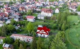 Pokoje u Wodzireja